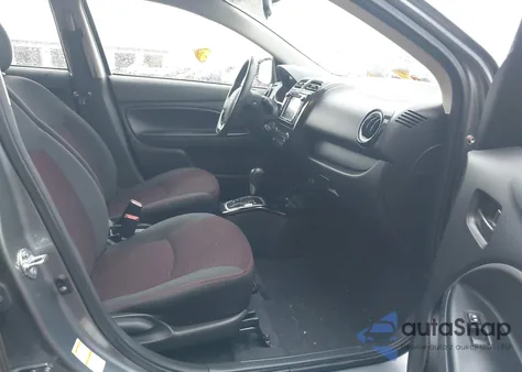 2020 Mitsubishi Mirage G4 Le/Se from USA, damaged, VIN ML32F4FJ0LHF11931